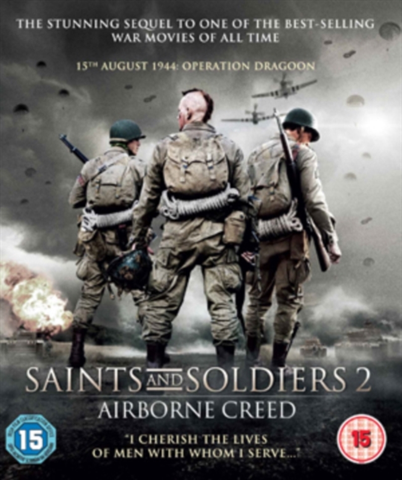 Saints and Soldiers 2 - Airborne Creed/Product Detail/War