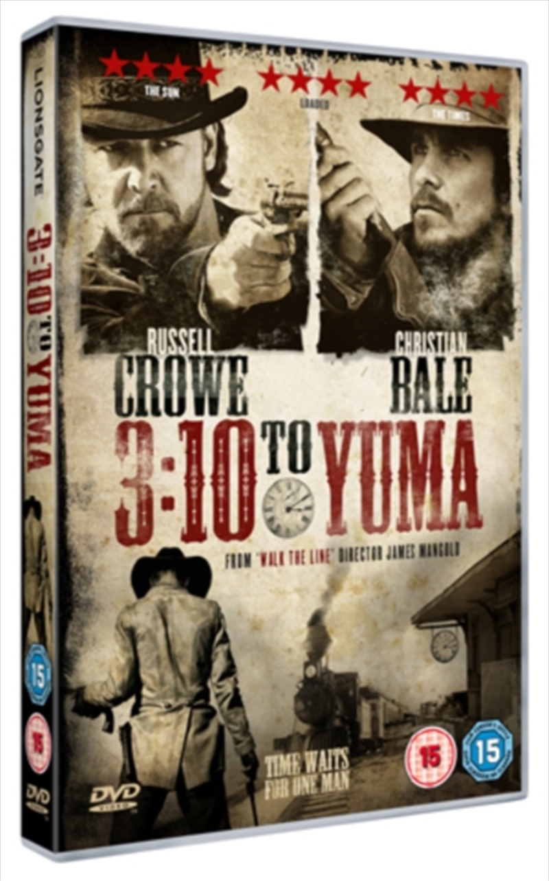 310 to Yuma (2007) (REGION 2)/Product Detail/War