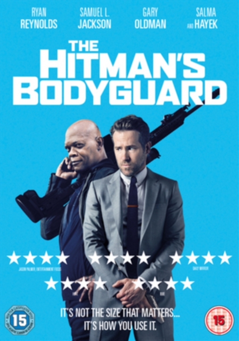 The Hitmans Bodyguard (REGION 2)/Product Detail/Action