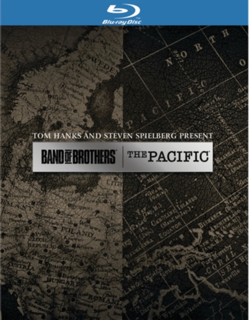 Band Of Brothers / The Pacific Mini Series/Product Detail/Action