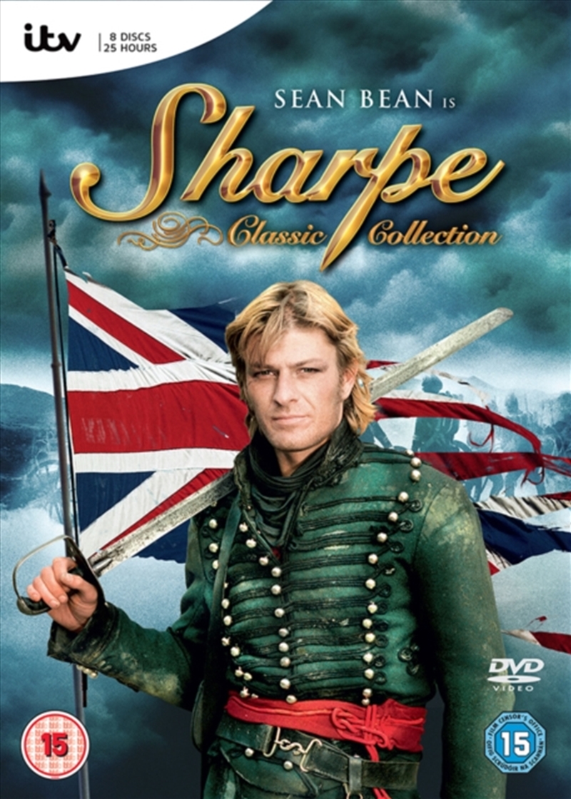 Sharpes Classic (15 Movies) Collection (REGION 2)/Product Detail/Drama