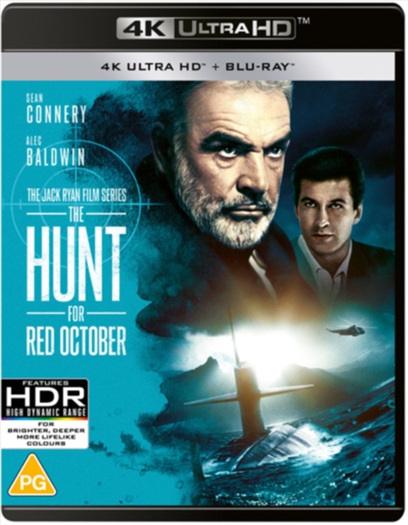 The Hunt For Red October/Product Detail/War