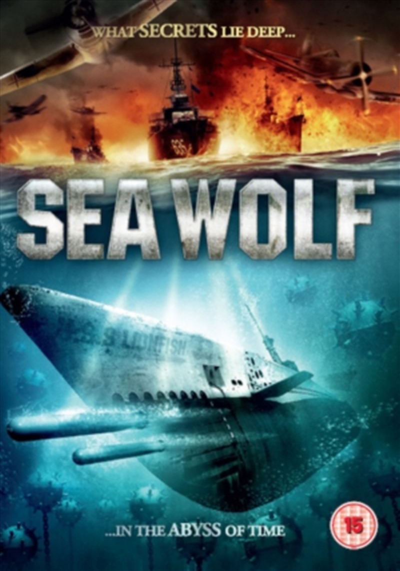 Sea Wolf (REGION 2)/Product Detail/Action