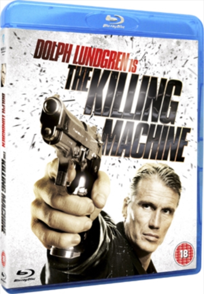The Killing Machine/Product Detail/Action