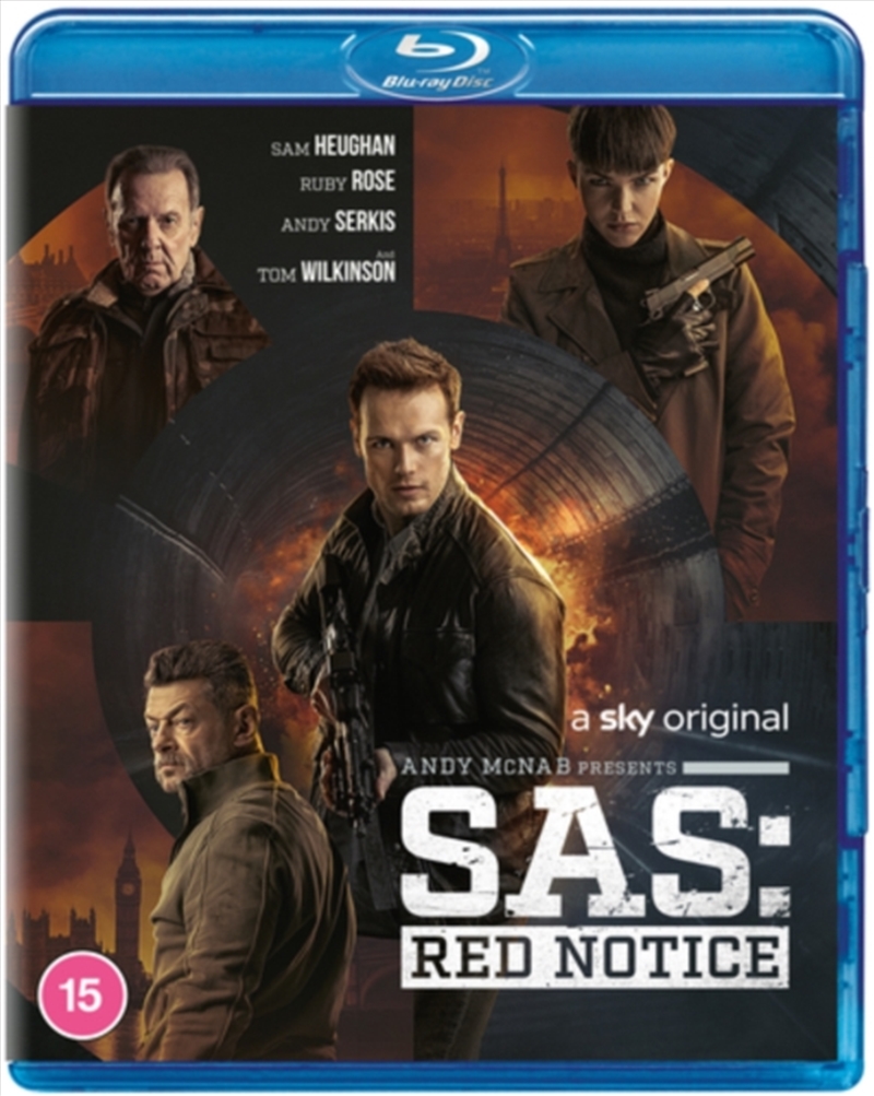 SAS - Red Notice/Product Detail/War