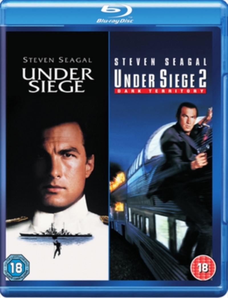 Under Siege / Under Siege 2/Product Detail/Action