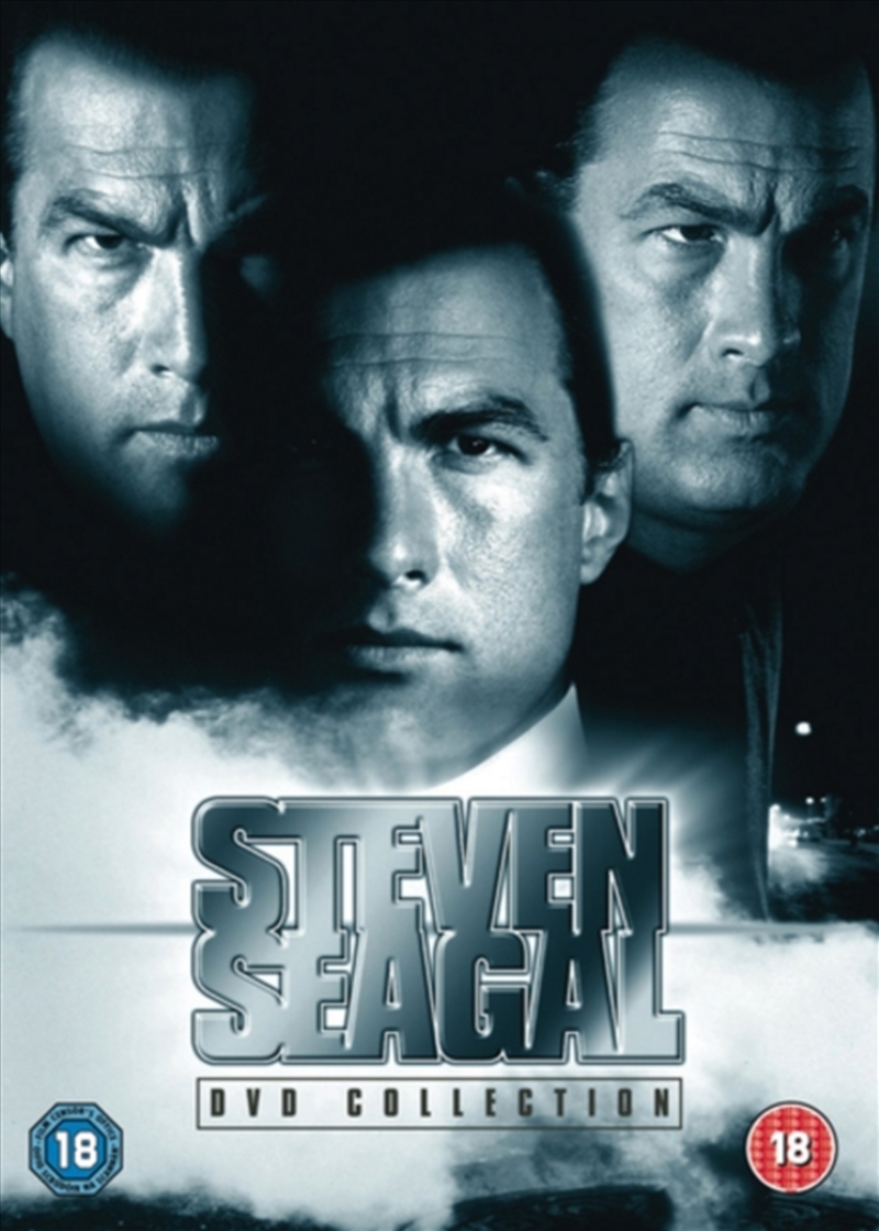 Steven Seagal - Movie Collection (REGION 2)/Product Detail/Action