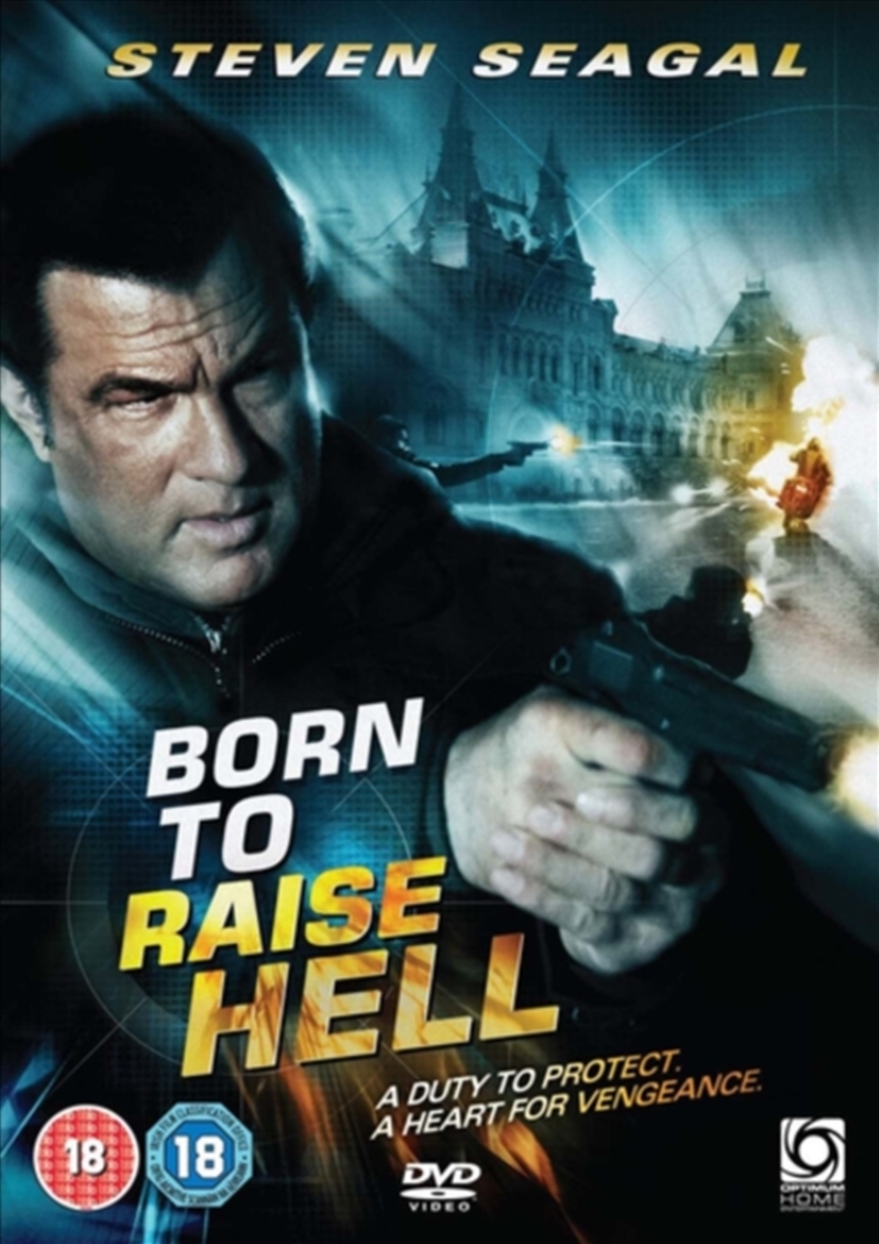 Born To Raise Hell (REGION 2)/Product Detail/Action