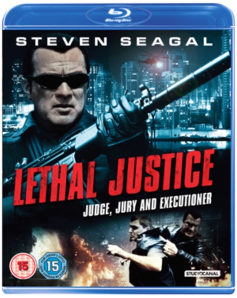True Justice - Lethal Justice/Product Detail/Action