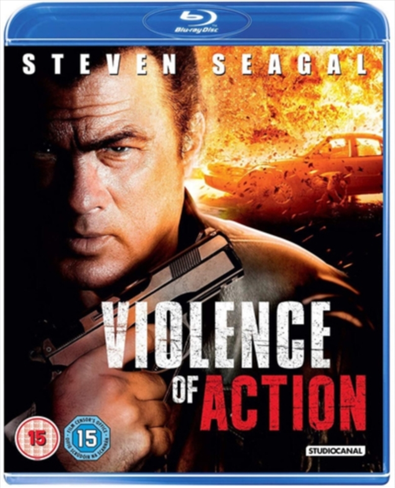 True Justice - Violence Of Action/Product Detail/Action