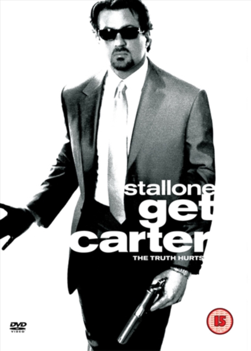 Get Carter (2000) (REGION 2)/Product Detail/Action