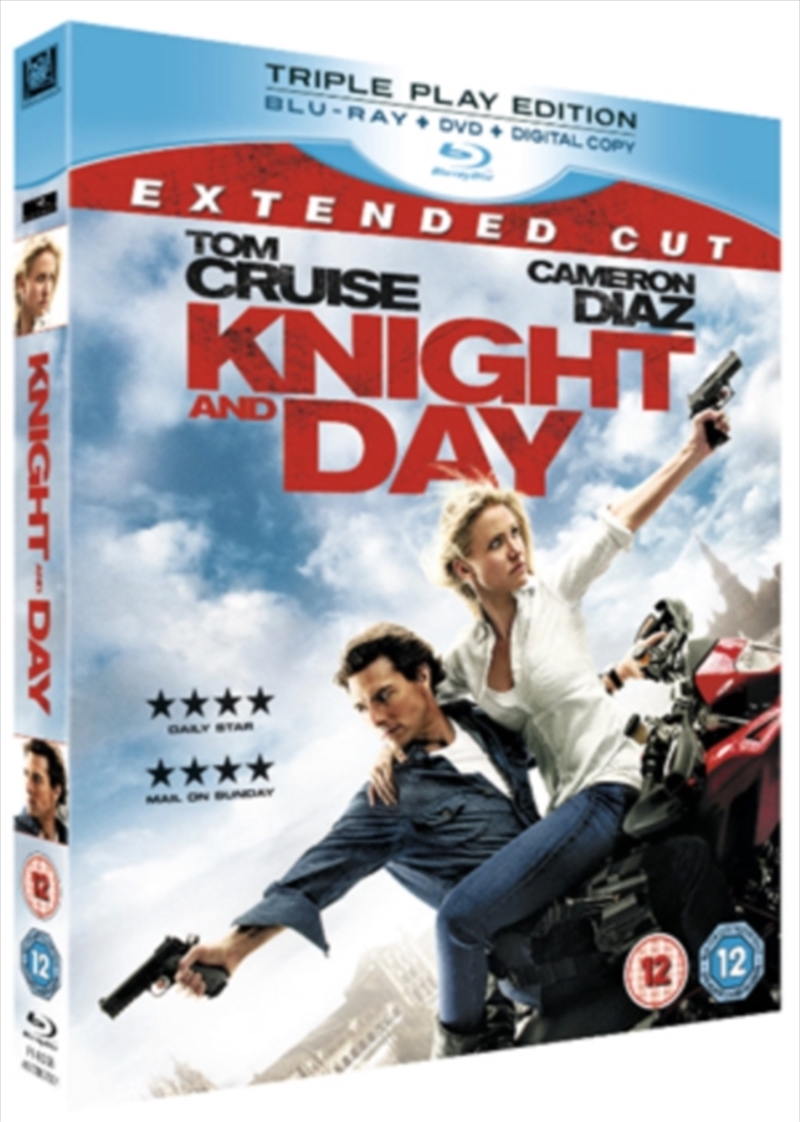 Knight And Day - Extended Cut/Product Detail/Action