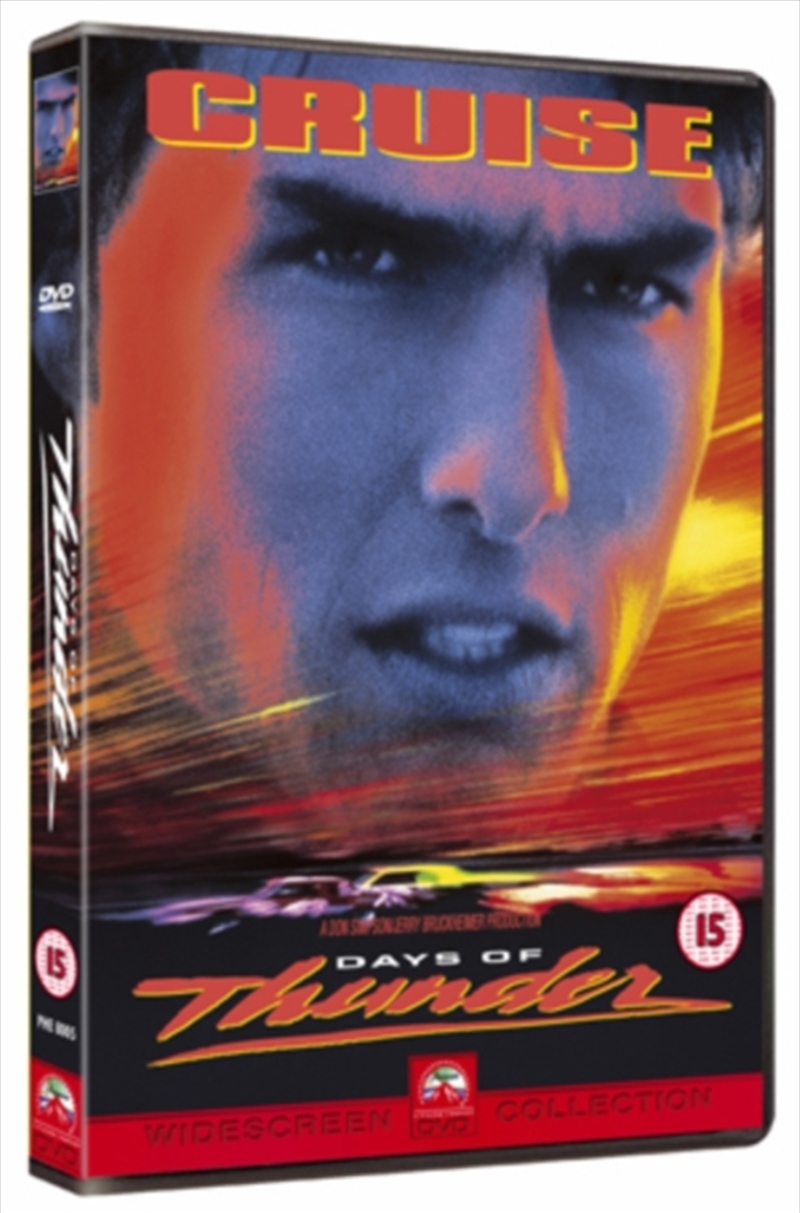Days Of Thunder (REGION 2)/Product Detail/Action