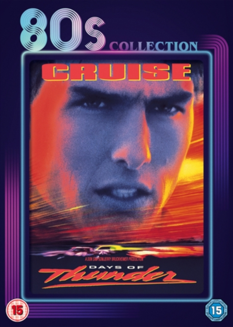 Days of Thunder (REGION 2)/Product Detail/Action