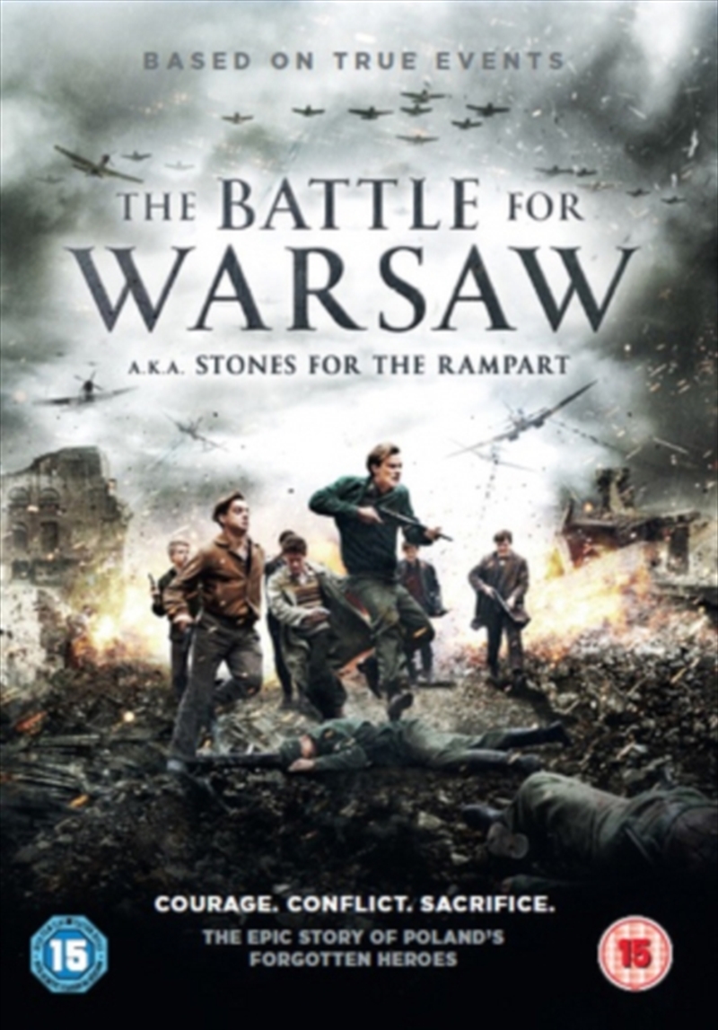 The Battle For Warsaw (REGION 2)/Product Detail/War