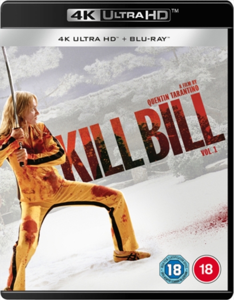 Kill Bill Volume 1/Product Detail/Action