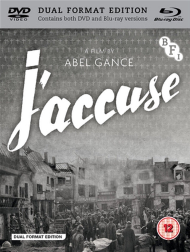 Jaccuse (REGION 2)/Product Detail/Action