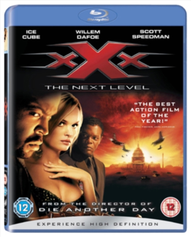 xXx - The Next Level/Product Detail/Action