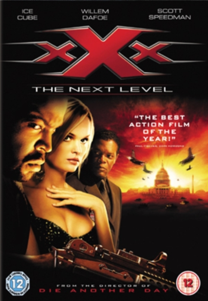 xXx - The Next Level (REGION 2)/Product Detail/Action