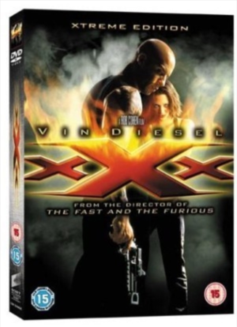 xXx (REGION 2)/Product Detail/Action