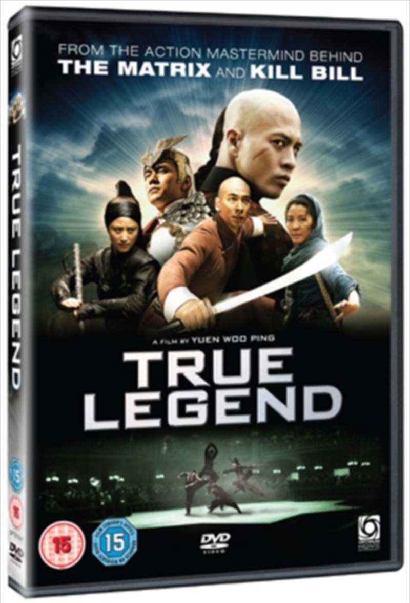 True Legend (REGION 2)/Product Detail/Action