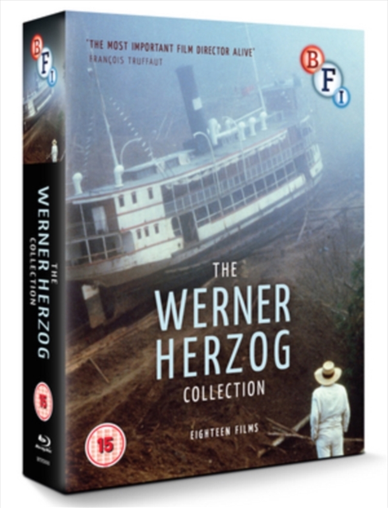 The Werner Herzog Movie Collection/Product Detail/Action