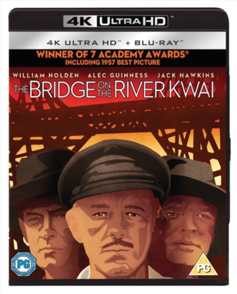 The Bridge On The River Kwai/Product Detail/War