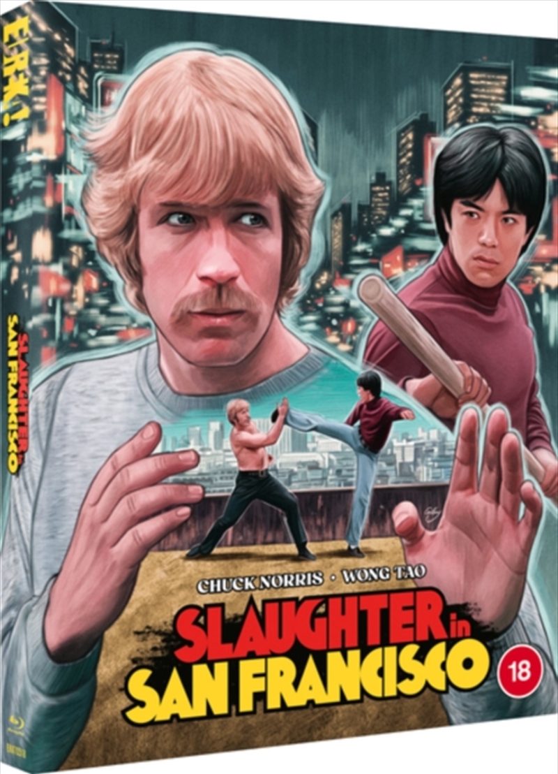 Slaughter In San Francisco - Limited Edition/Product Detail/Action
