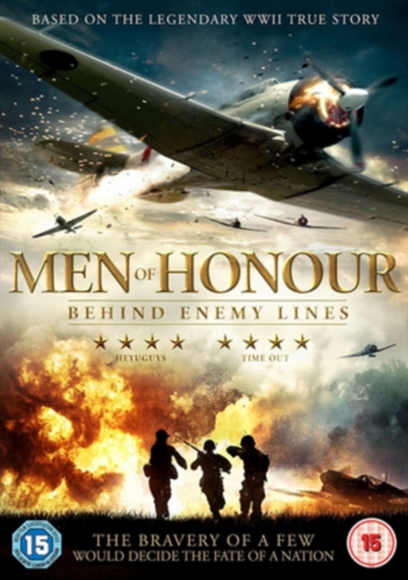Men Of Honour (REGION 2)/Product Detail/Action