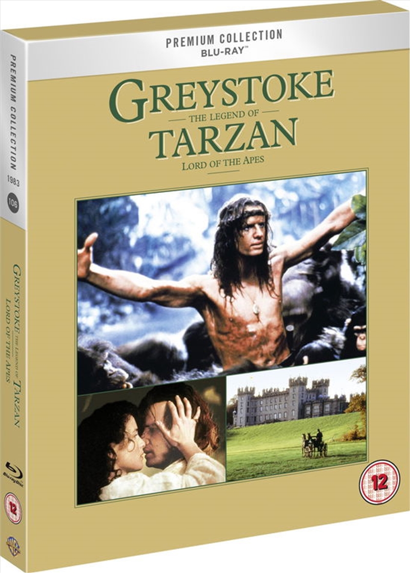 Greystoke: The Legend Of Tarzan Lord Of The Apes (1984)/Product Detail/Action