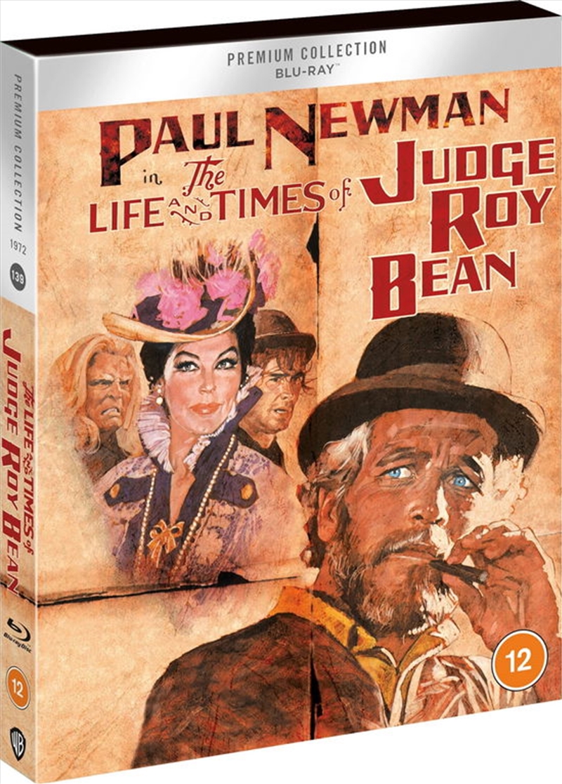 The Life And Times Of Judge Roy Bean (1972)/Product Detail/Western