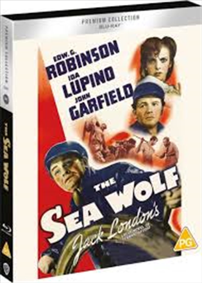 The Sea Wolf (1944)/Product Detail/Action