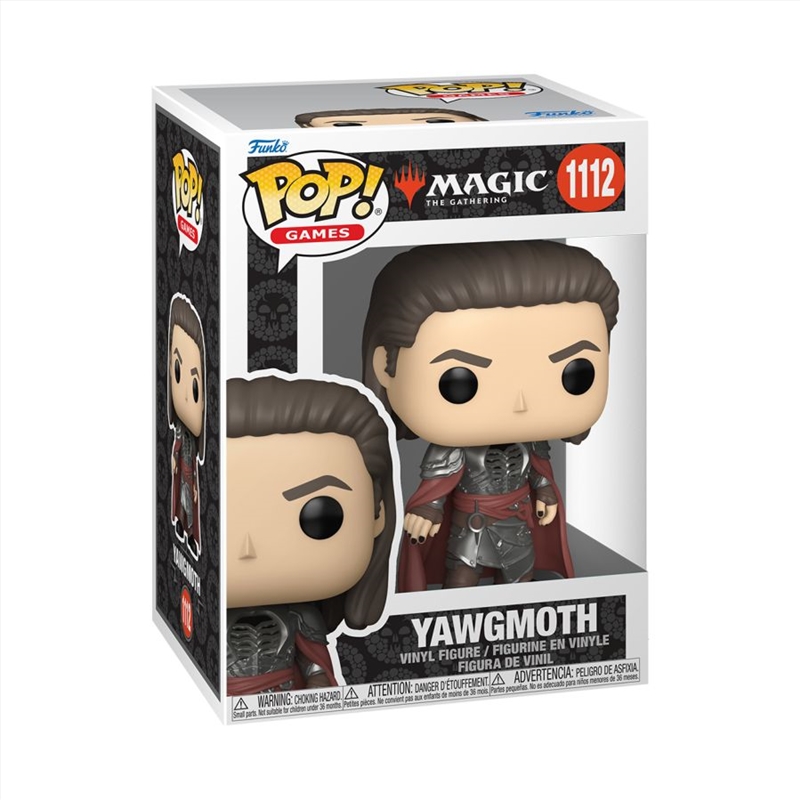 Magic: The Gathering - Yawgmoth Pop! Vinyl/Product Detail/Standard Pop Vinyl