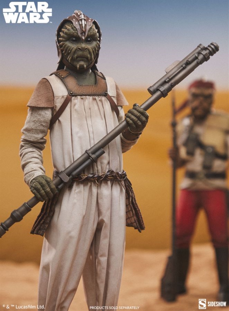 Star Wars - Klaatu 1:6 Scale Collectable Action Figure/Product Detail/Figurines