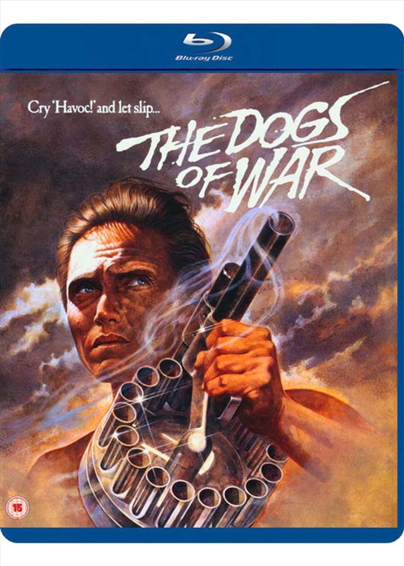 The Dogs Of War/Product Detail/War