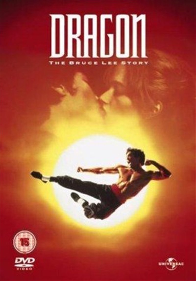 Dragon - The Bruce Lee Story (REGION 2)/Product Detail/Action