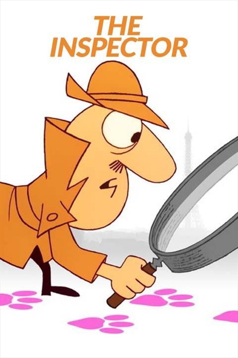 The Inspector/Product Detail/Drama