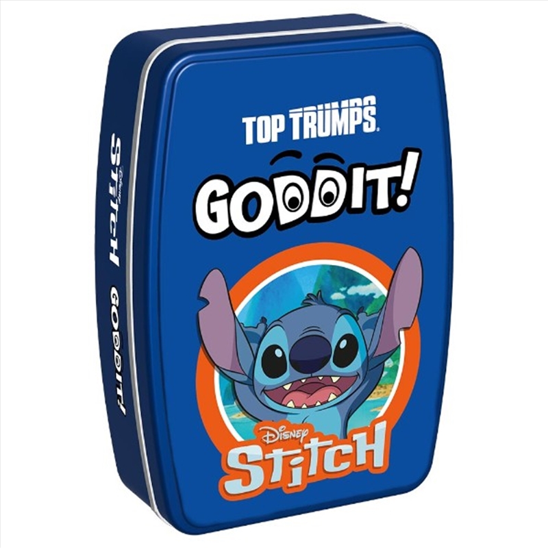 Goddit! - Stitch/Product Detail/Card Games