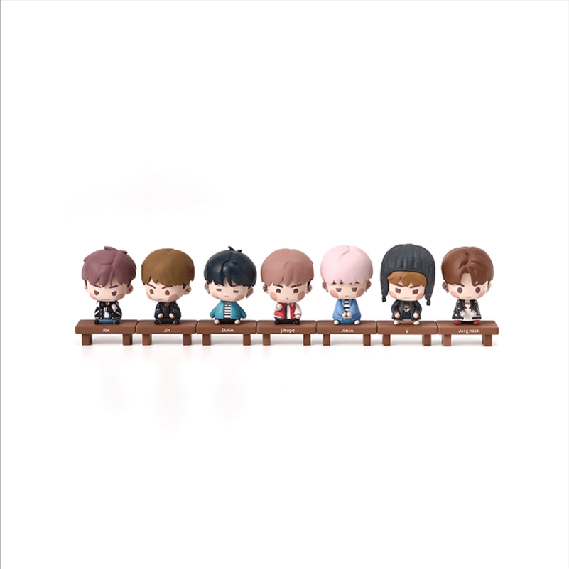 Bts - 2025 Bts Island Figure - Suga/Product Detail/KPOP Merch