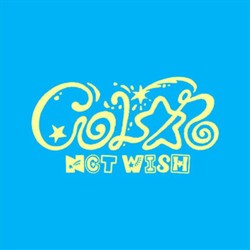 Nct Wish - 3rd Mini Album [Color] (Surf Ver.)/Product Detail/World