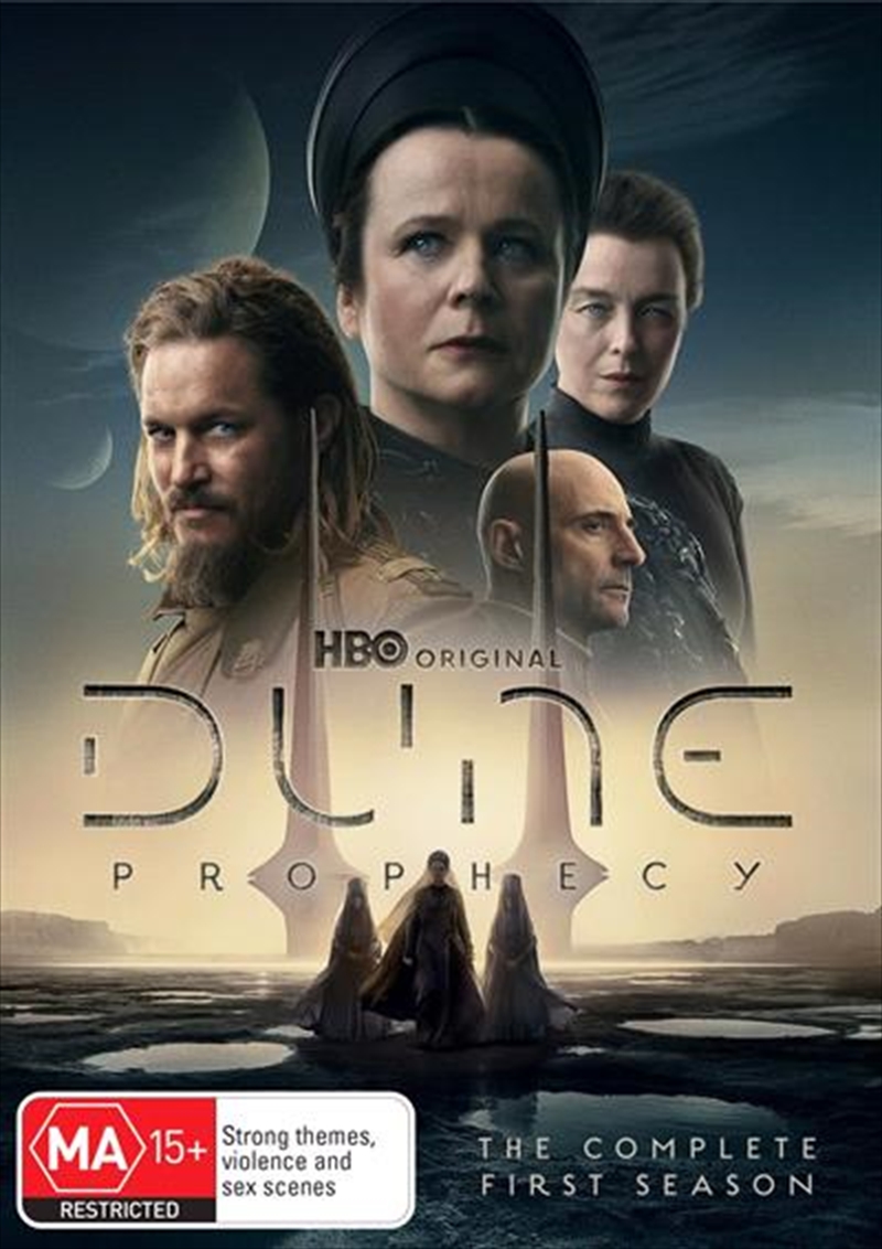 Dune - Prophecy - Season 1/Product Detail/Sci-Fi