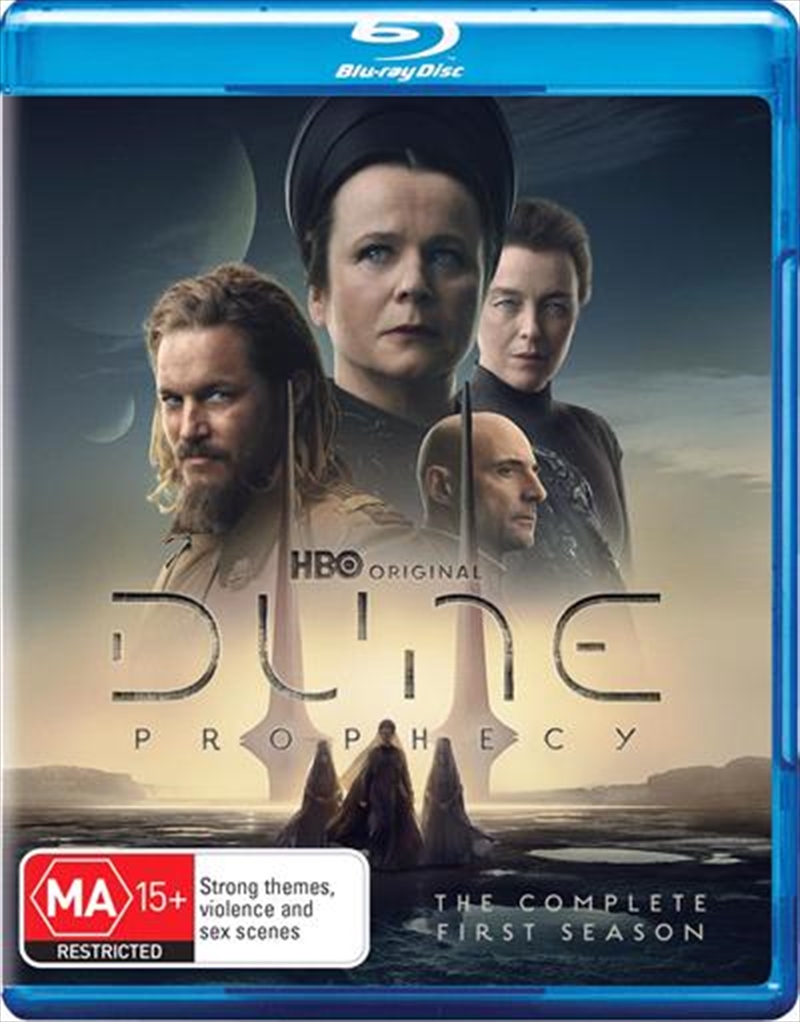 Dune - Prophecy - Season 1/Product Detail/Sci-Fi