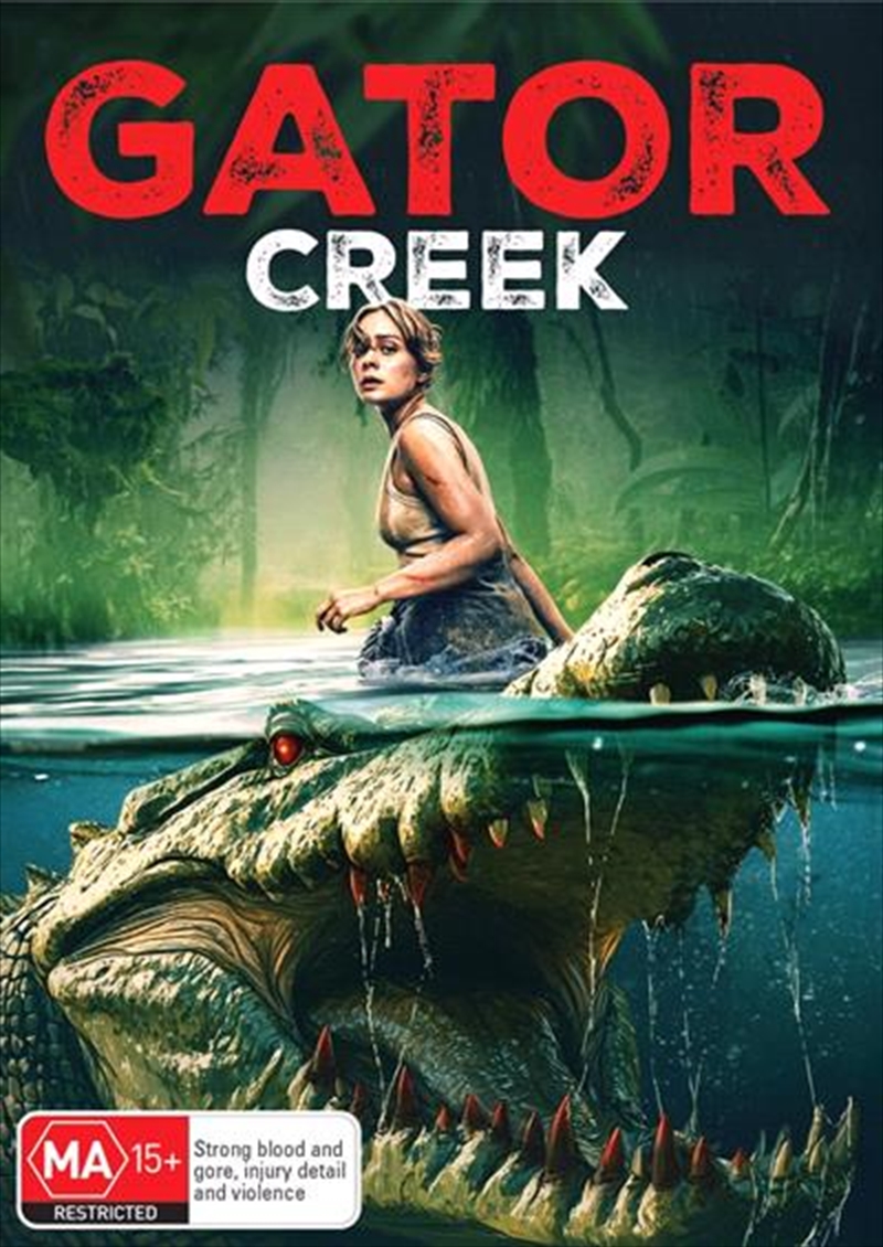 Gator Creek/Product Detail/Thriller