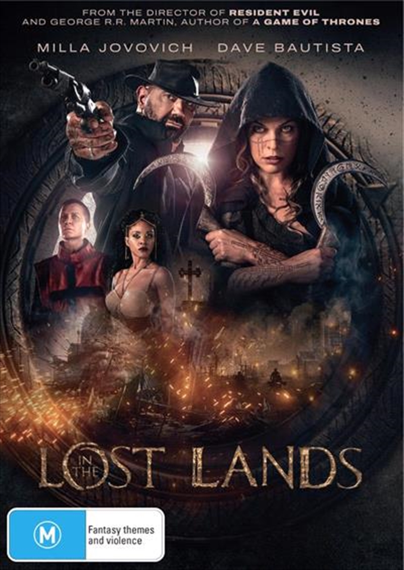 In The Lost Lands/Product Detail/Action