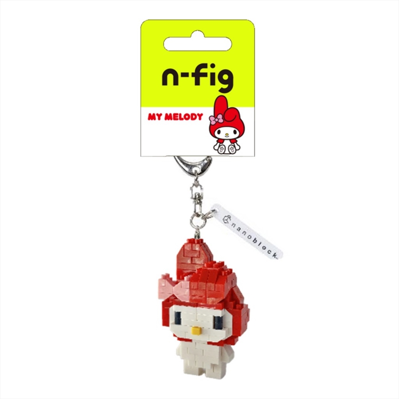N-Fig - Sanrio My Melody/Product Detail/Toys