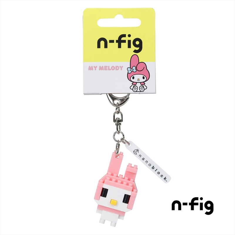 N-Fig Mini - Sanrio My Melody (Mininano Sized)/Product Detail/Toys