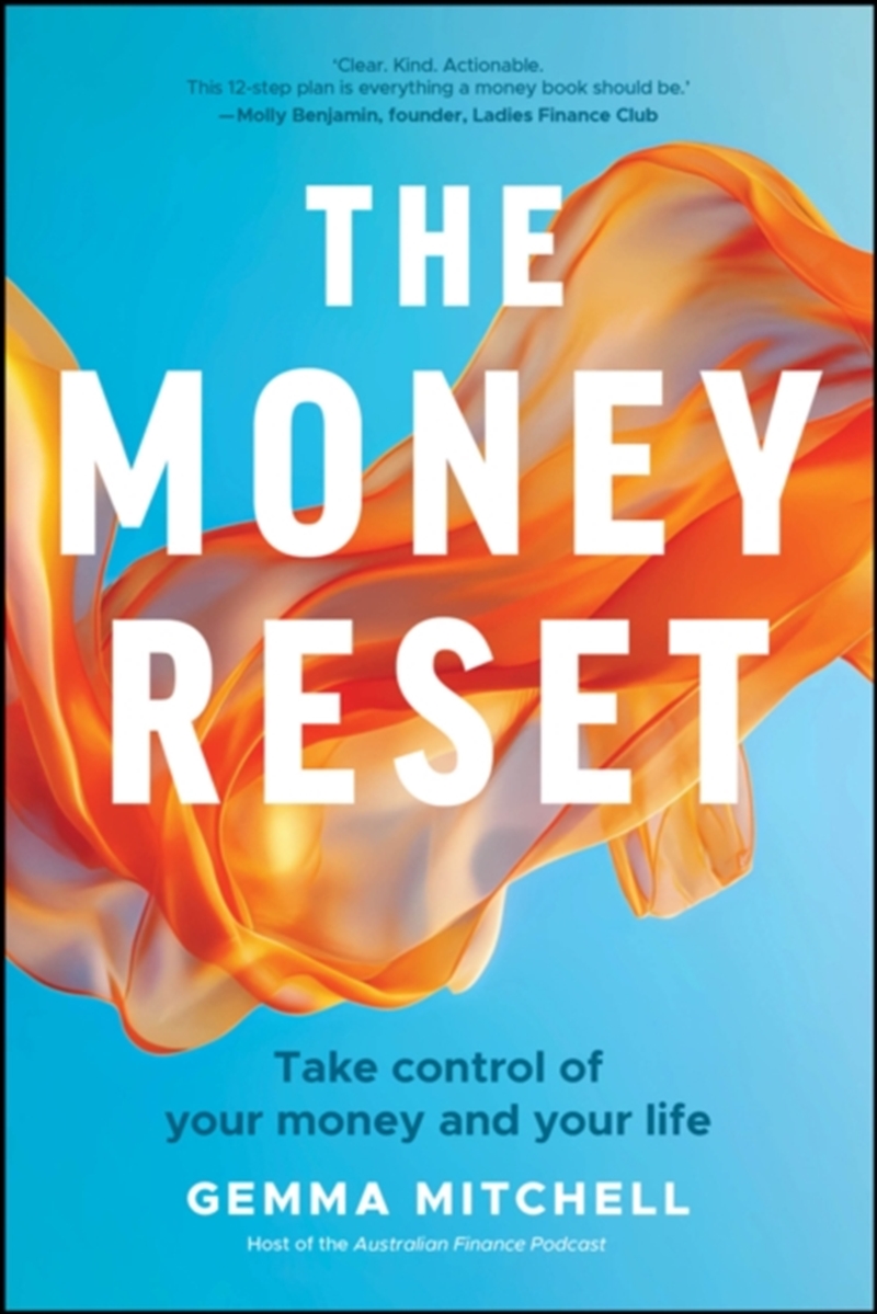 The Money Reset : Take Control Of Your Money And Your Life/Product Detail/Accounting & Finance