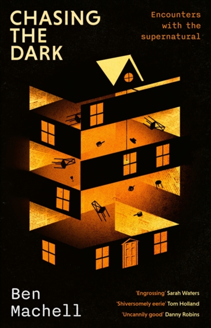 Chasing The Dark : Encounters With The Supernatural/Product Detail/Reading