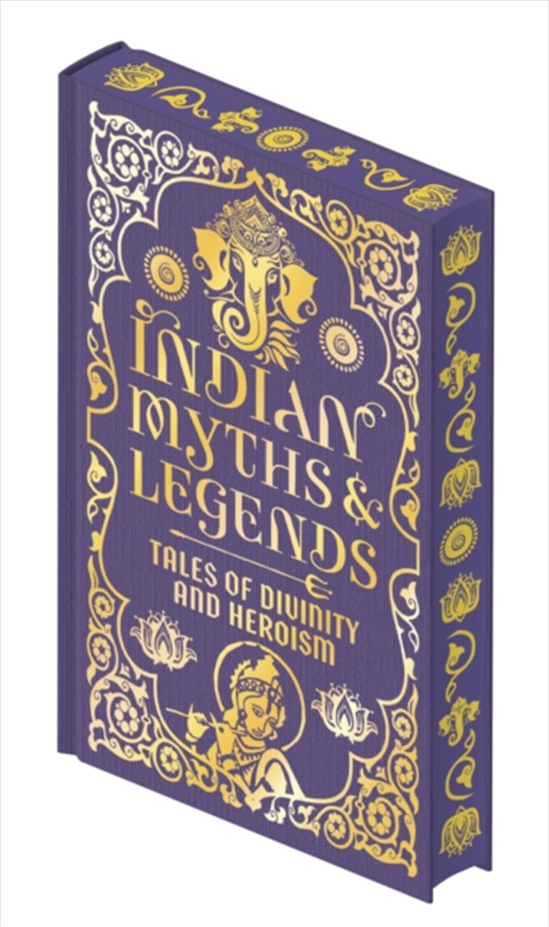 Indian Myths & Legends : Tales Of Divinity And Heroism/Product Detail/Reading