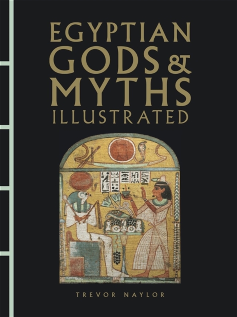 Egyptian Gods & Myths Illustrated/Product Detail/Adult Books